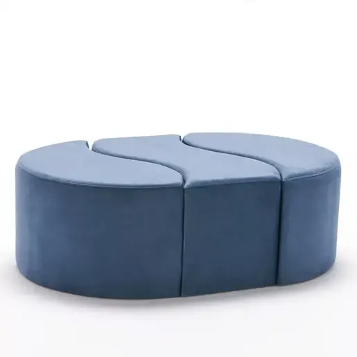 825BLC1616 Табуретка Alya Blue