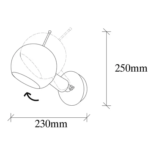 527ABY3141 Ѕидна ламба Sivani - MR-660