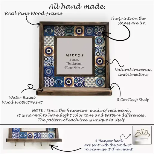 792EVL4223 Огледало Sto023