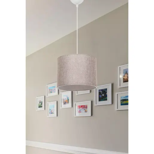 147-000058 Лустер PWL-1115 beige-white