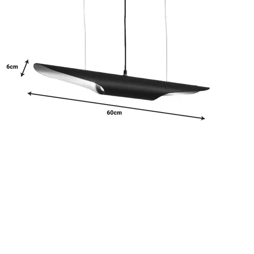 342-000039 Лустер Gikline црно-злато