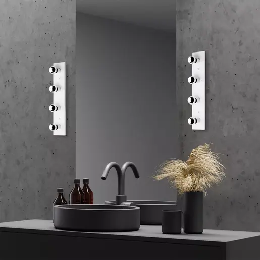 942FLG2185 Ѕидна ламба Mirro - 12241