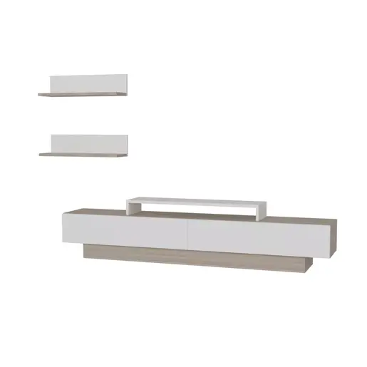 788DEC3053 ТВ Комода Lusi - Cordoba, White