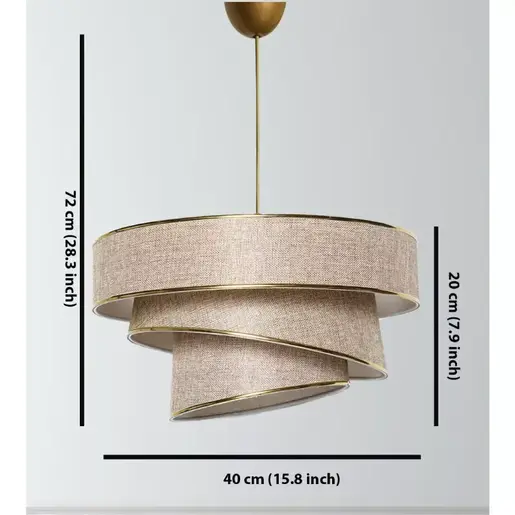 390FLH1691 Лустер Bohr beige