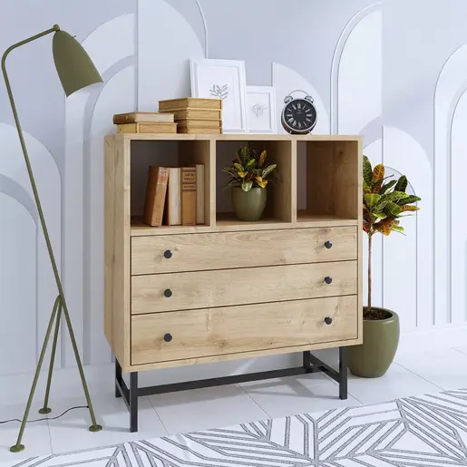 393MRD1274 Комода Carla v2