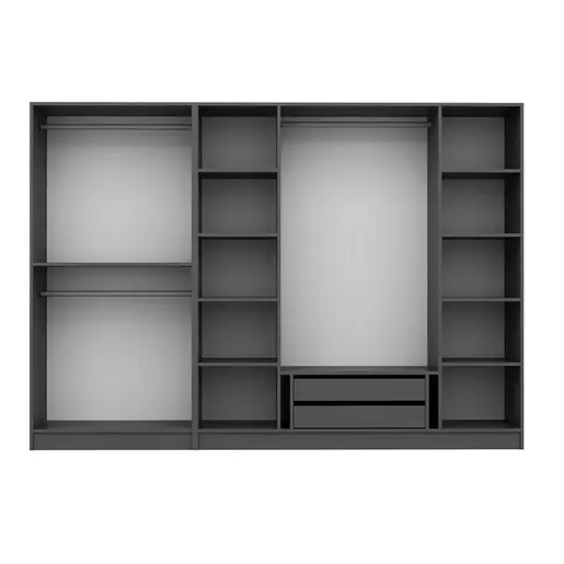 506MNR2758 Плакар Kale Plus - 7776