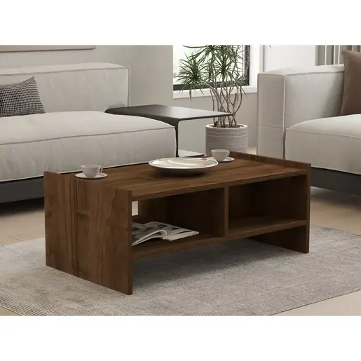 835PUQ2853 Клуб Маса Pera - Walnut