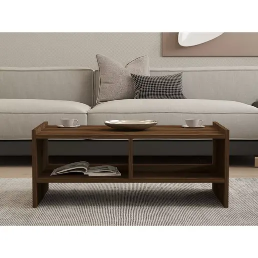 835PUQ2853 Клуб Маса Pera - Walnut