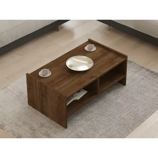 835PUQ2853 Клуб Маса Pera - Walnut