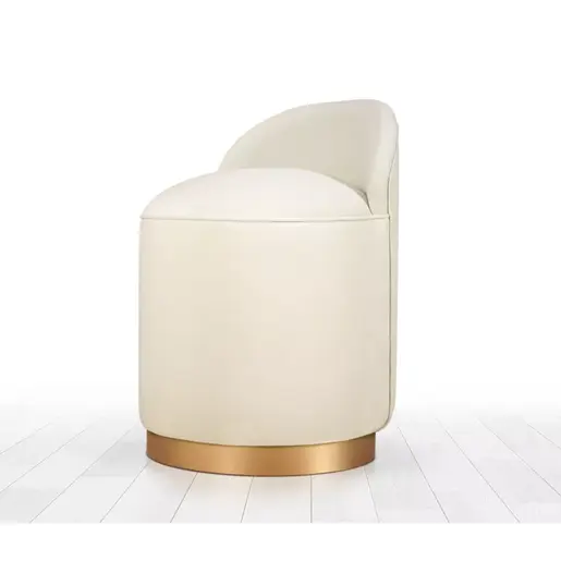 209FLF1106 Табуретка Dover - Cream