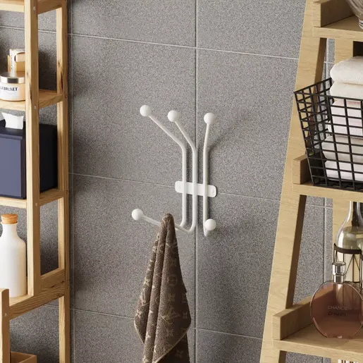 494PYT1149 Метална ѕидна закачалка Ant-B