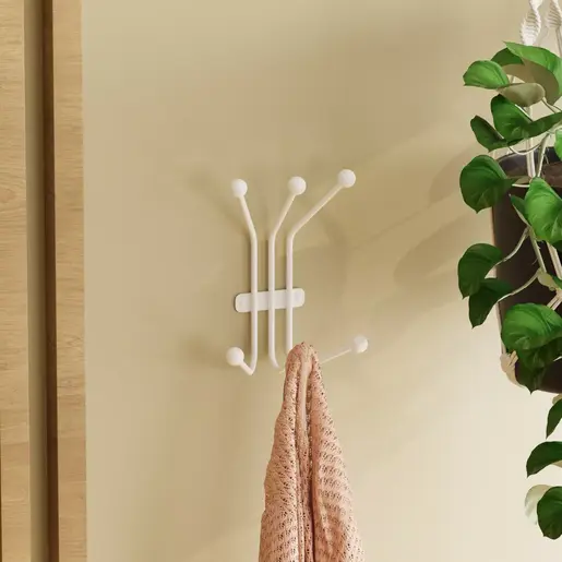 494PYT1149 Метална ѕидна закачалка Ant-B