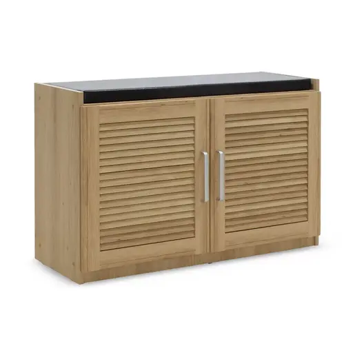 123-000059 Чевларник со столче CRISPY – сонома, 9 парови