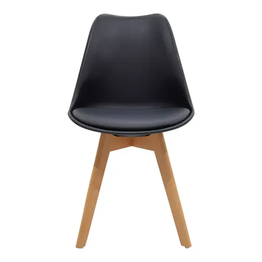 200-001190 Manka-Gaston трпезариски сет сонома трфл-црна