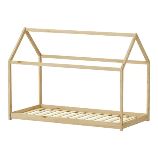 370-000001 Детски кревет Монтесори Нино Атлантик 90x190cm