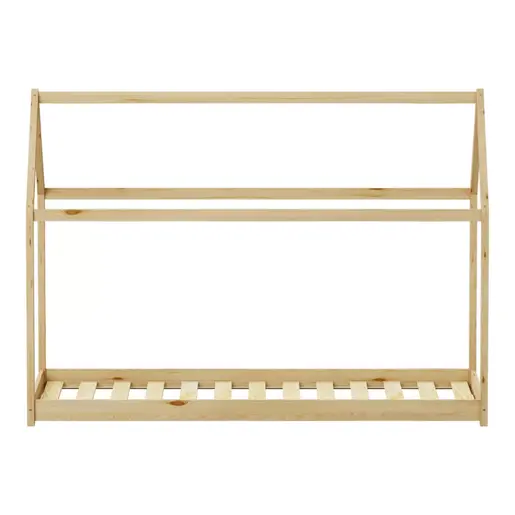 370-000001 Детски кревет Монтесори Нино Атлантик 90x190cm