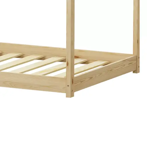 370-000001 Детски кревет Монтесори Нино Атлантик 90x190cm