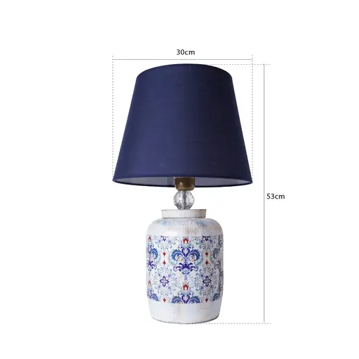 687HMY2216 Столна ламба YL509