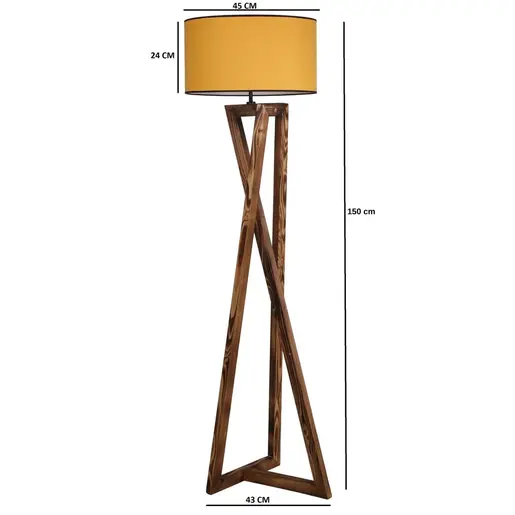 534LUN2160 Подна ламба Dalton