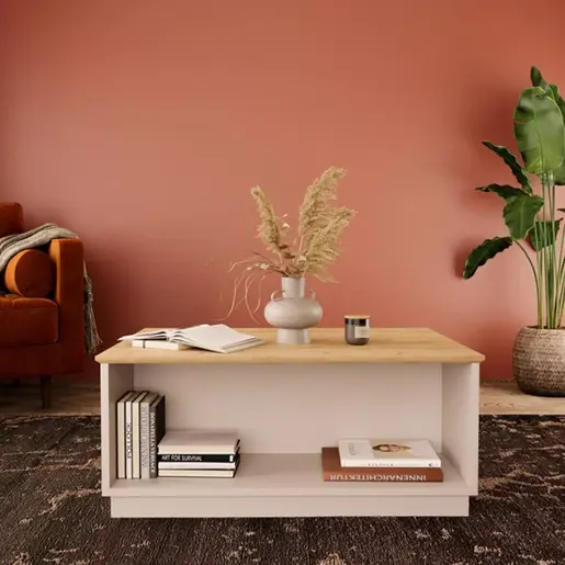 197-000313 Маса за кафе Monik