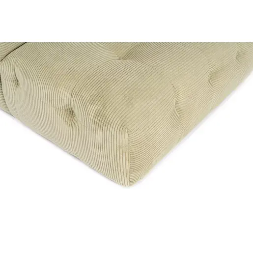 560ARE1896 Аголна гарнитура Cady Corner Left - Green