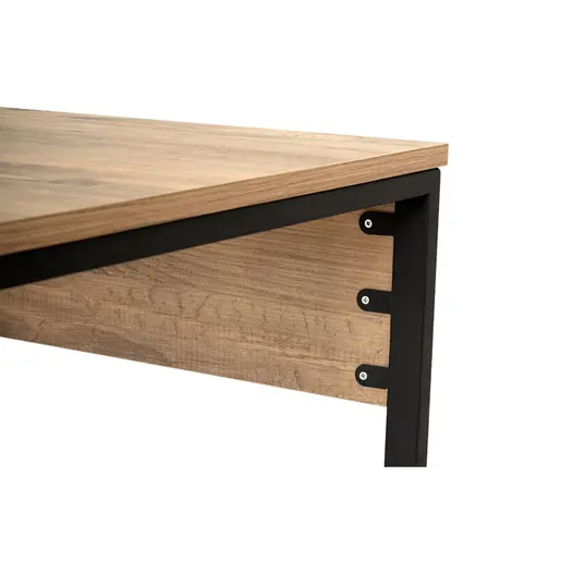 241NRD1103 Биро Twin Study Desk - Atlantic Pine