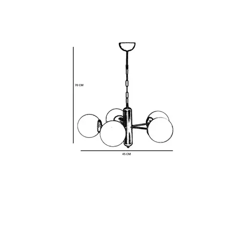 846STL5139 Лустер 8786-5