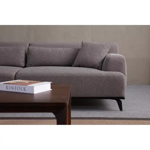 560ARE1546 Софа Jaguar 3 - Brown, Grey