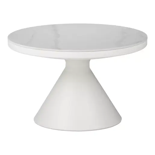 029-000417 Клуб маса  Coozlin Inart 70x40cm