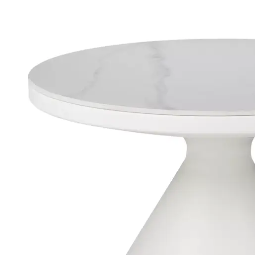 029-000417 Клуб маса  Coozlin Inart 70x40cm