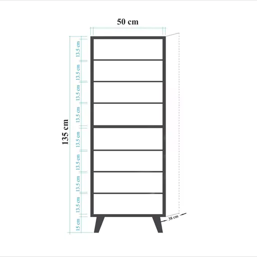 863SPH3413 Чевларник Margherita