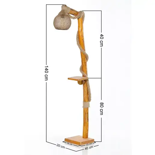 390FLH1771 Подна ламба AURORAX
