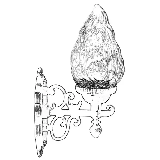 685AVN1276 Ѕидна ламба BAP-68191-1BSY-M1