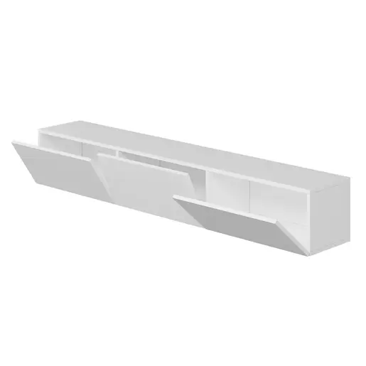 506MNR1101 ТВ Комода Rigel - White