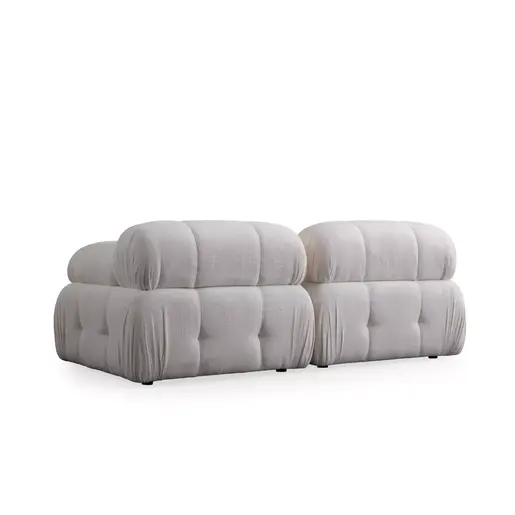 560ARE1550 Софа Petite 2 - White