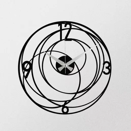 279ENZ1427 Ѕиден часовник Enzoclock - S027