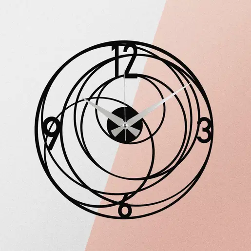 279ENZ1427 Ѕиден часовник Enzoclock - S027