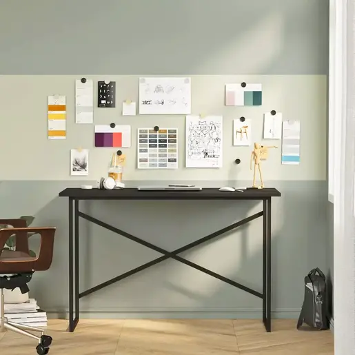 MK20-05-08 Биро ДЕНВЕР 57 МАКС Антрацит