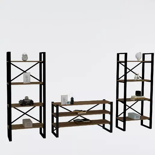 835PUQ3011 ТВ комода ОЕЛДЕ