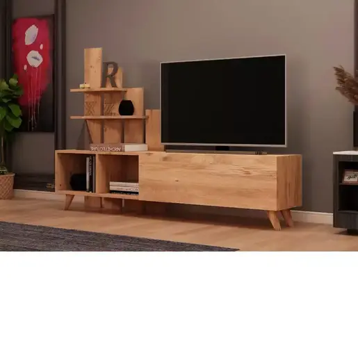 505CRL1911 Тв Комода Jayapura Atlantic Pine