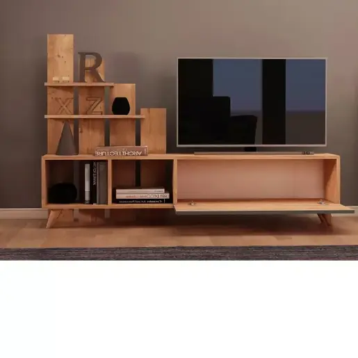 505CRL1911 Тв Комода Jayapura Atlantic Pine