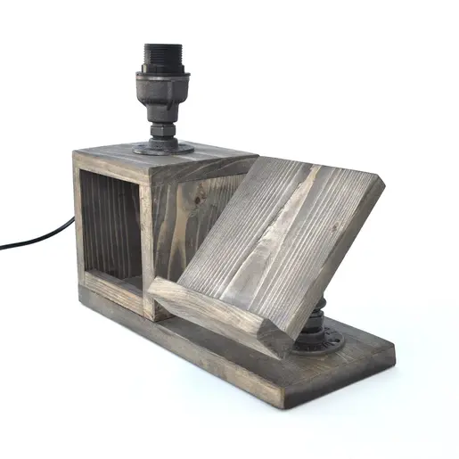 791EVL1559 Столна ламба Pp078