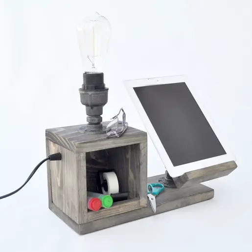 791EVL1559 Столна ламба Pp078