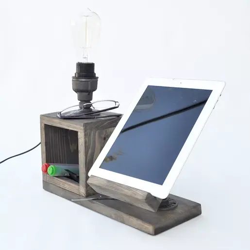 791EVL1559 Столна ламба Pp078