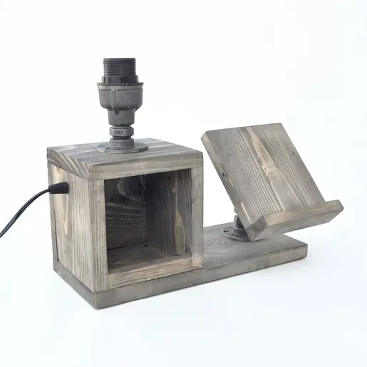 791EVL1559 Столна ламба Pp078