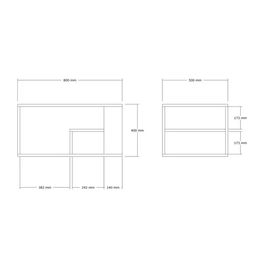 495SSE2111 Клуб Маса Eros - Travertine