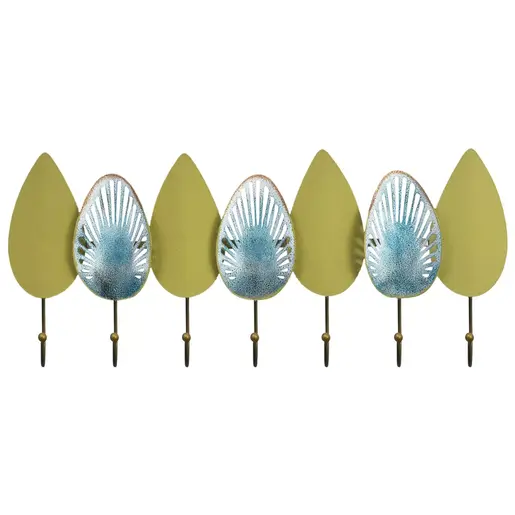 279ENZ2807 Метална ѕидна закачалка Gonca