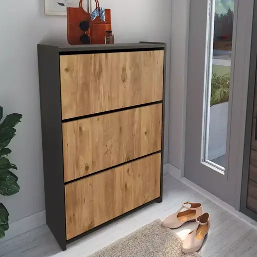 FD-3LSHOCBNT-071 Чевларник Монако Алфа Атлантик/Антрацит