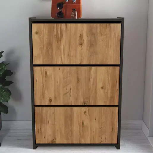 FD-3LSHOCBNT-071 Чевларник Монако Алфа Атлантик/Антрацит