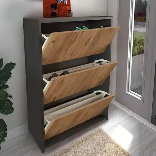 FD-3LSHOCBNT-071 Чевларник Монако Алфа Атлантик/Антрацит